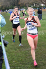 Senior womens British Athletics Liverpool Cross Challenge, Sefton Park, Liverpool. Photo:  David T. Hewitson/Sports for All Pics